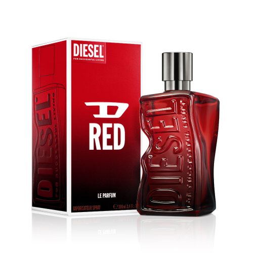 DIESEL D Red by Diesel - Holziges Fougère-Parfüm 3614274271089 DIESEL D Red by Diesel - Holziges Fougère-Parfüm 3614274271089